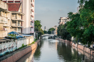 Bangkok, Thailand — fine art travel photography print available from Clever Tourists