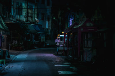Bangkok, Thailand — fine art travel photography print available from Clever Tourists