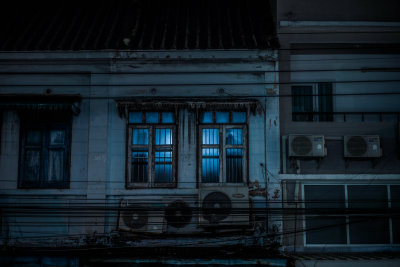Bangkok, Thailand — fine art travel photography print available from Clever Tourists