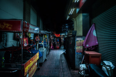Bangkok, Thailand — fine art travel photography print available from Clever Tourists