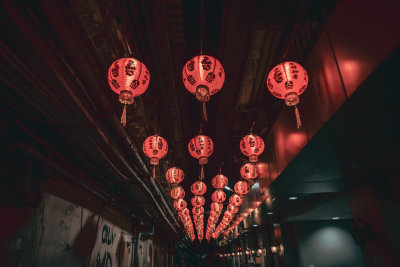 Bangkok, Thailand — fine art travel photography print available from Clever Tourists