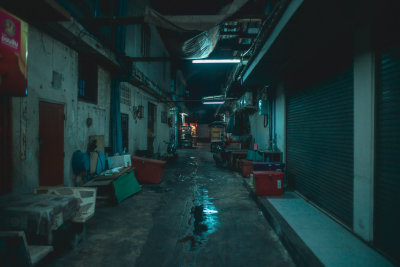 Bangkok, Thailand — fine art travel photography print available from Clever Tourists