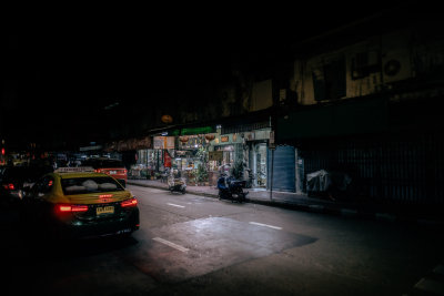 Bangkok, Thailand — fine art travel photography print available from Clever Tourists
