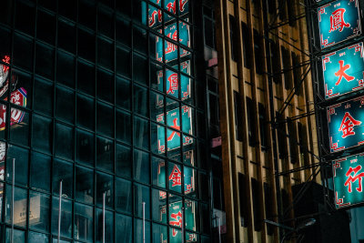 Bangkok, Thailand — fine art travel photography print available from Clever Tourists