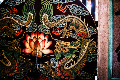 Bangkok, Thailand — fine art travel photography print available from Clever Tourists