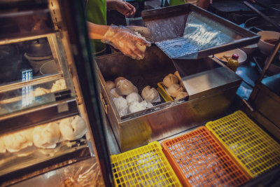 Bangkok, Thailand — fine art travel photography print available from Clever Tourists
