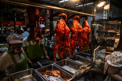 Bangkok, Thailand — fine art travel photography print available from Clever Tourists