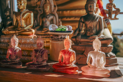 Lampang, Thailand — fine art travel photography print available from Clever Tourists