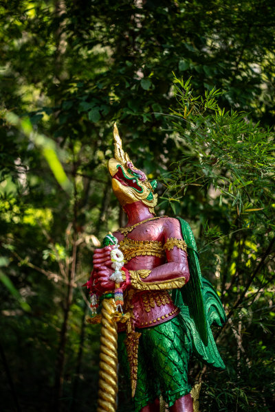 Lampang, Thailand — fine art travel photography print available from Clever Tourists