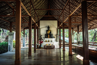 Lampang, Thailand — fine art travel photography print available from Clever Tourists