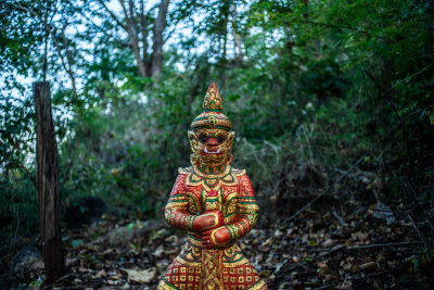 Lampang, Thailand — fine art travel photography print available from Clever Tourists