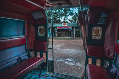Lampang, Thailand — fine art travel photography print available from Clever Tourists