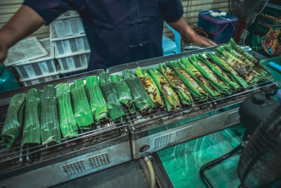 Lampang, Thailand — fine art travel photography print available from Clever Tourists
