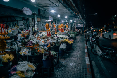 Lampang, Thailand — fine art travel photography print available from Clever Tourists