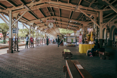 Lampang, Thailand — fine art travel photography print available from Clever Tourists