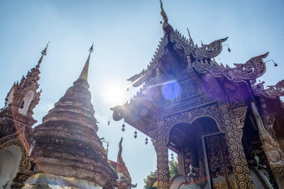 Chiang Mai, Thailand — fine art travel photography print available from Clever Tourists