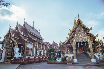 Chiang Mai, Thailand — fine art travel photography print available from Clever Tourists
