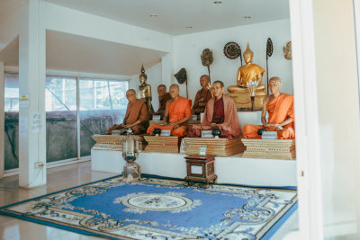 Chiang Mai, Thailand — fine art travel photography print available from Clever Tourists