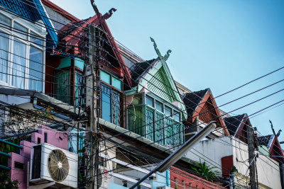 Chiang Mai, Thailand — fine art travel photography print available from Clever Tourists