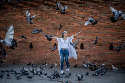 Chiang Mai, Thailand — fine art travel photography print available from Clever Tourists