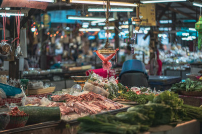 Chiang Mai, Thailand — fine art travel photography print available from Clever Tourists