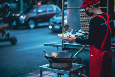 Chiang Mai, Thailand — fine art travel photography print available from Clever Tourists