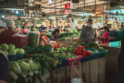 Chiang Mai, Thailand — fine art travel photography print available from Clever Tourists