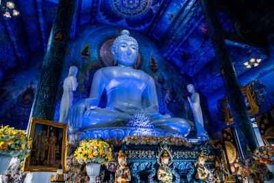 Chiang Rai, Thailand — fine art travel photography print available from Clever Tourists