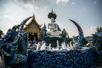 Chiang Rai, Thailand — fine art travel photography print available from Clever Tourists