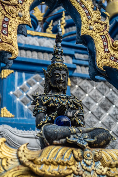 Chiang Rai, Thailand — fine art travel photography print available from Clever Tourists