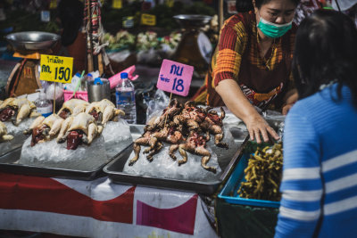 Chiang Rai, Thailand — fine art travel photography print available from Clever Tourists