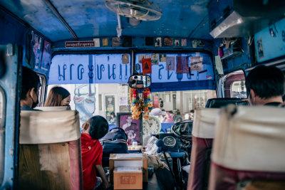 Chiang Rai, Thailand — fine art travel photography print available from Clever Tourists
