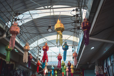 Chiang Rai, Thailand — fine art travel photography print available from Clever Tourists