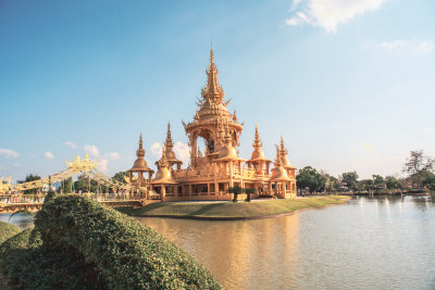 Chiang Rai, Thailand — fine art travel photography print available from Clever Tourists