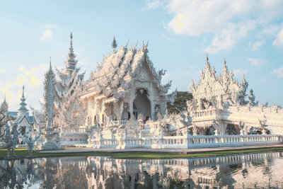 Chiang Rai, Thailand — fine art travel photography print available from Clever Tourists