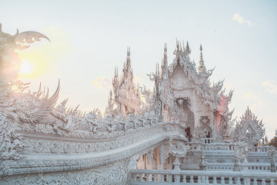 Chiang Rai, Thailand — fine art travel photography print available from Clever Tourists