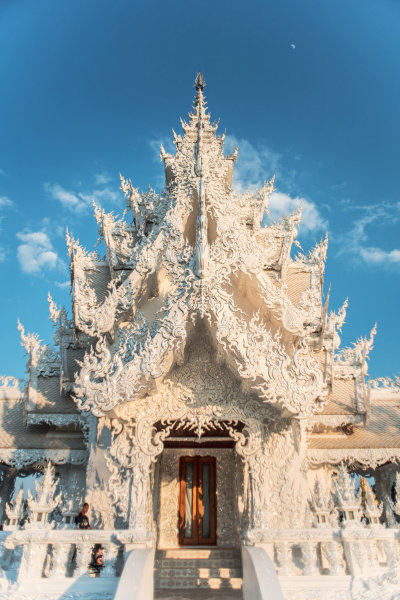 Chiang Rai, Thailand — fine art travel photography print available from Clever Tourists