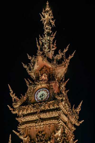 Chiang Rai, Thailand — fine art travel photography print available from Clever Tourists