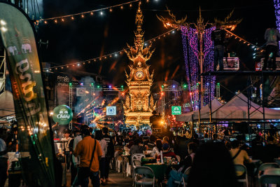 Chiang Rai, Thailand — fine art travel photography print available from Clever Tourists