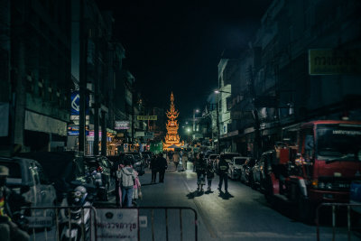Chiang Rai, Thailand — fine art travel photography print available from Clever Tourists