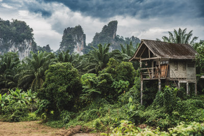 Khao Sok, Thailand — fine art travel photography print available from Clever Tourists