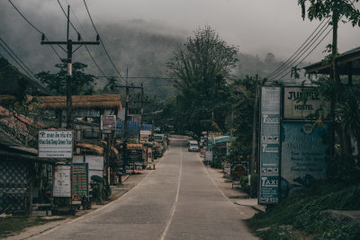 Khao Sok, Thailand — fine art travel photography print available from Clever Tourists
