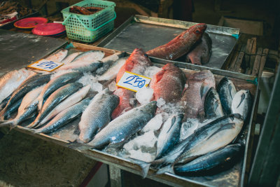 Ao Nang, Thailand — fine art travel photography print available from Clever Tourists