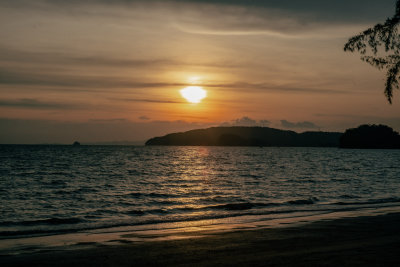 Ao Nang, Thailand — fine art travel photography print available from Clever Tourists