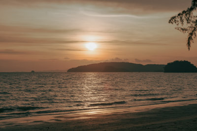 Ao Nang, Thailand — fine art travel photography print available from Clever Tourists