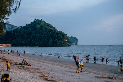 Ao Nang, Thailand — fine art travel photography print available from Clever Tourists