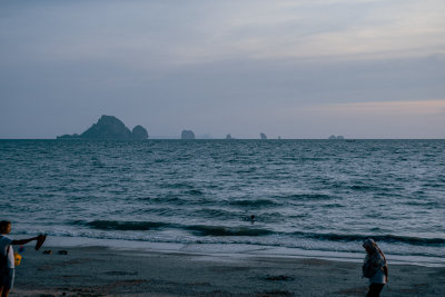 Ao Nang, Thailand — fine art travel photography print available from Clever Tourists