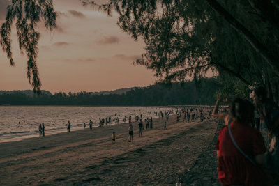 Ao Nang, Thailand — fine art travel photography print available from Clever Tourists