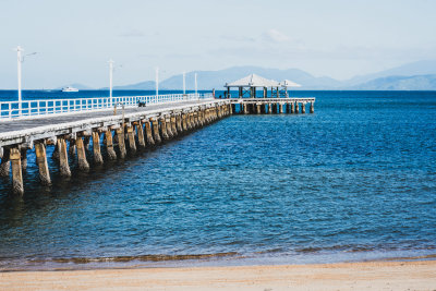 Magnetic Island, Australia — fine art travel photography print available from Clever Tourists