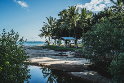 Magnetic Island, Australia — fine art travel photography print available from Clever Tourists
